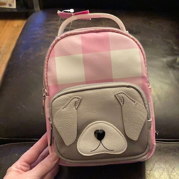 Betsey Johnson Kitsch Backpack - Picture 1 of 6